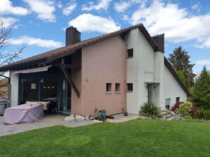 Aussenwärmedämmung Sulz Rickenbach