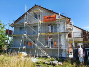 Aussenwärmedämmung Thalheim