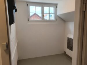 Schimmelpilzsanierung innen Altikon