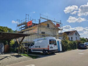 Aussenwärmedämmung in Winterthur