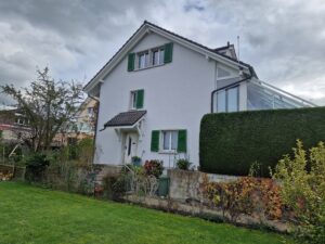 Malerarbeiten in Wiesendangen