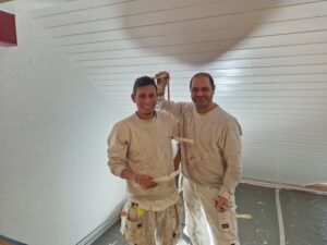 Malerarbeiten in Frauenfeld