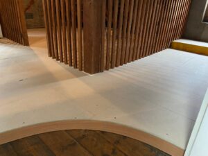 eSTRICHBODENDÄMMUNG IN kÜSSNACHT