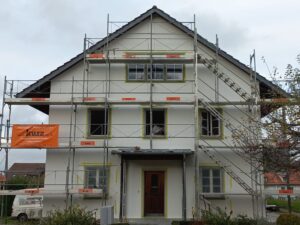 Verputzund Malerarbeiten in Buch am Irchel