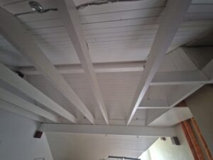 Malerarbeiten innen Gachnang