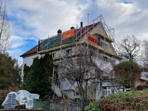 Aussenwärmedämmung Winterthur