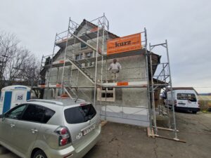 Gerüstung, Reparatur- und Malerarbeiten in Müllheim