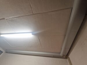 Deckendämmung in Winterthur