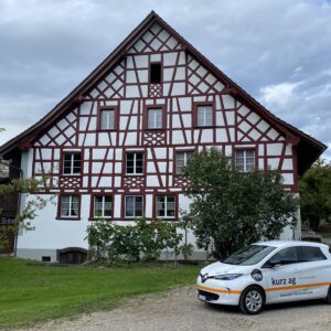 Gute, langjährige Erfahrung