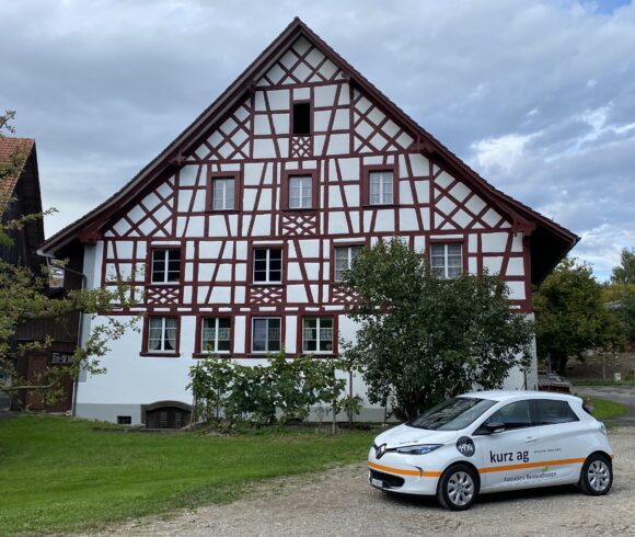 Gute, langjährige Erfahrung