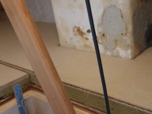 Estrichbodendämmung in Winterthur