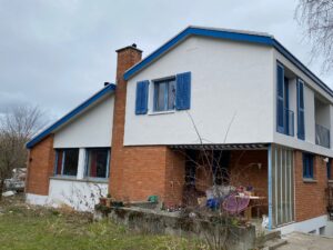 fertig erstellte Malerarbeiten in Frauenfeld