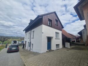 fertig erstellte Malerarbeiten in Thalheim