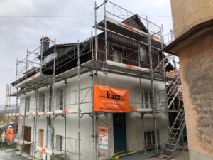 Malerarbeiten in Thalheim