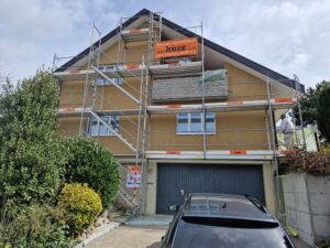 Gerüstung und Malerarbeiten in Seuzach