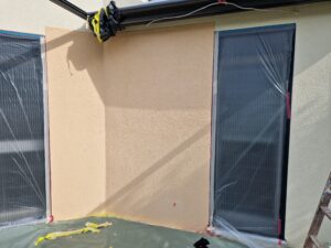 Reparaturarbeiten in Rikon