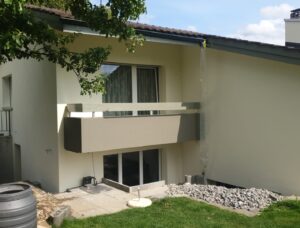 fertige Malerarbeiten in Rossrüti