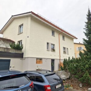 Wir waren voll und ganz zufrieden