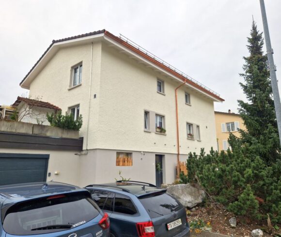 Wir waren voll und ganz zufrieden