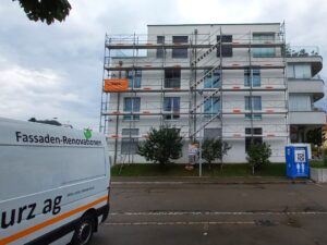 Reparatur- und Malerarbeiten in Rafz