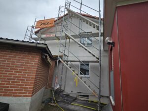 Aussenwärmedämmung in Winterthur