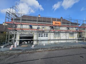 Verputz und Malerarbeiten in Rickenbach