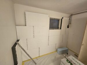 Wanddämmung Innen in Seuzach