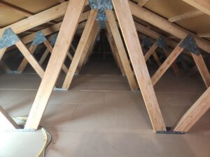 Estrichbodenisolationen