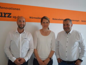 Inhaber Kurz Renovations AG