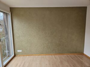 Malerarbeiten innen, dekorative Wandgestaltung in Gachnang