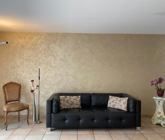 Swahili im Wohnzimmer