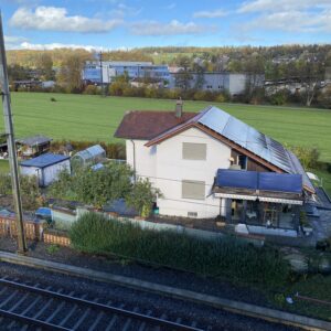 Beitrag an den Klimawandel