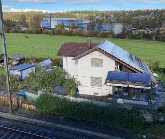 Beitrag an den Klimawandel