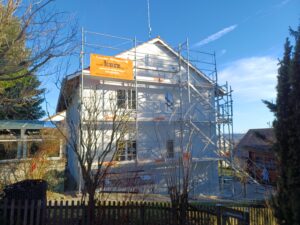 Reparatur- und Malerarbeiten in Neunforn